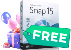 Ashampoo Snap 15 Box