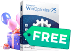 Ashampoo WinOptimizer 25 Box