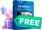 Dupinout Duplicate Finder Box