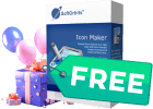 SoftOrbits Icon Maker Box