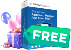Sticky Password Premium Box