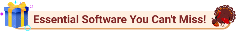 Essential Software You Can't Miss!
