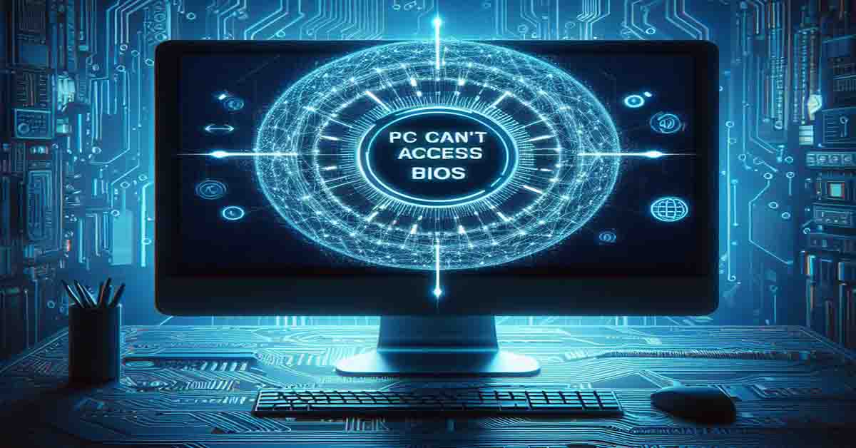 When Your PC Can’t Access BIOS, Try These Methods Now