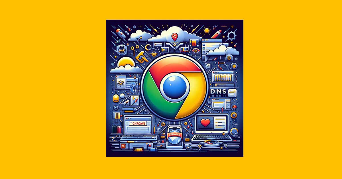 chrome://net-internals/#dns – Clear/Flush the DNS Cache on Chrome