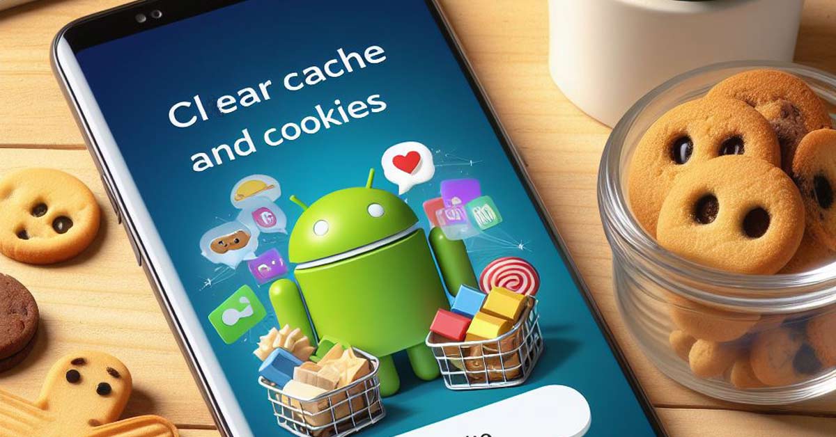Clear Cache and Cookies on Android Phones or Tablets