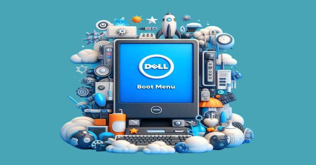 What Is Dell Boot Menu & Ways to Enter it on Windows 10