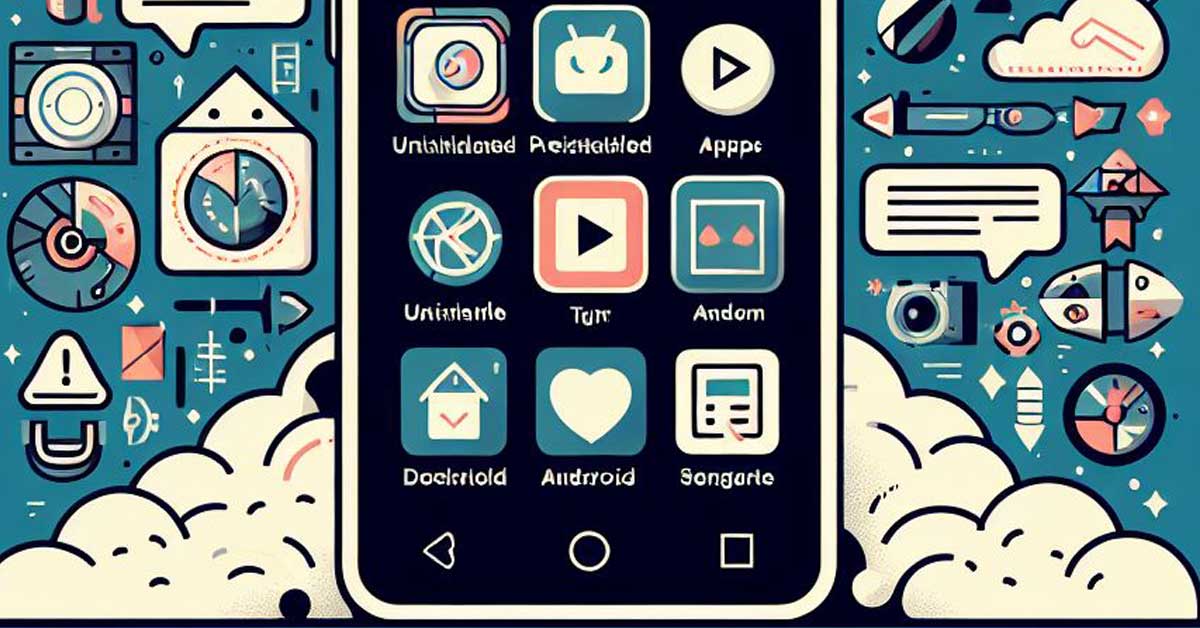 How to Uninstall or Disable Android Pre-Installed Apps?