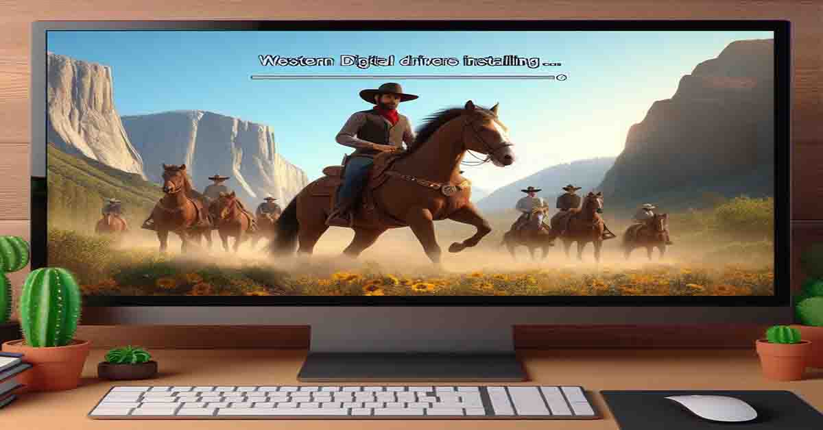 Western Digital Drivers for Windows 11: Steps to Download/Install