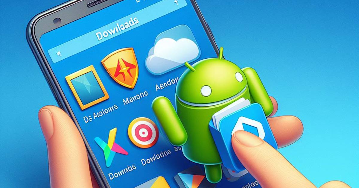 Find Downloads on Android: Where Are My Downloads on Android
