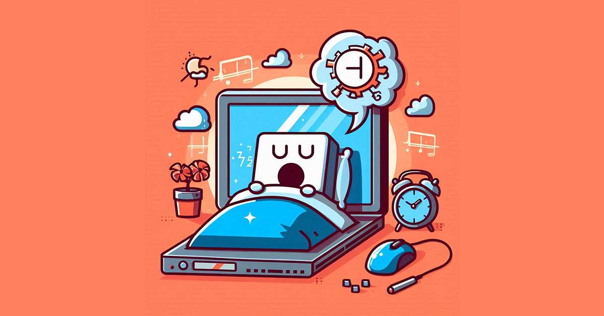 Computer Keeps Waking Up from Sleep – Here Are Some Fixes!
