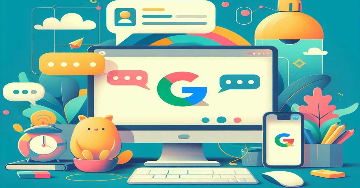 Google Chat Download & Install for Windows, Mac, Android, iOS