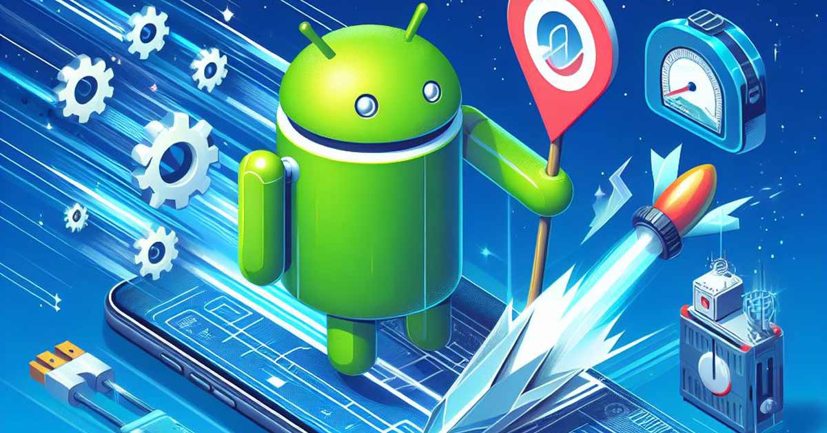 Try These Things to Make an Android Phone Run Faster