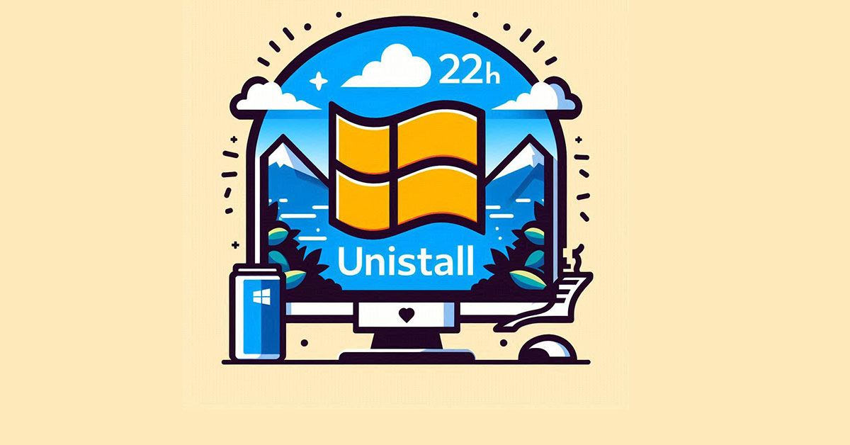 How to Uninstall Windows 10 22H2? Follow the Guide!