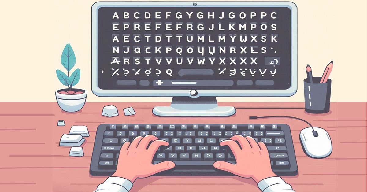 [SOLVED] Keyboard Typing Wrong Letters/Characters/Symbols