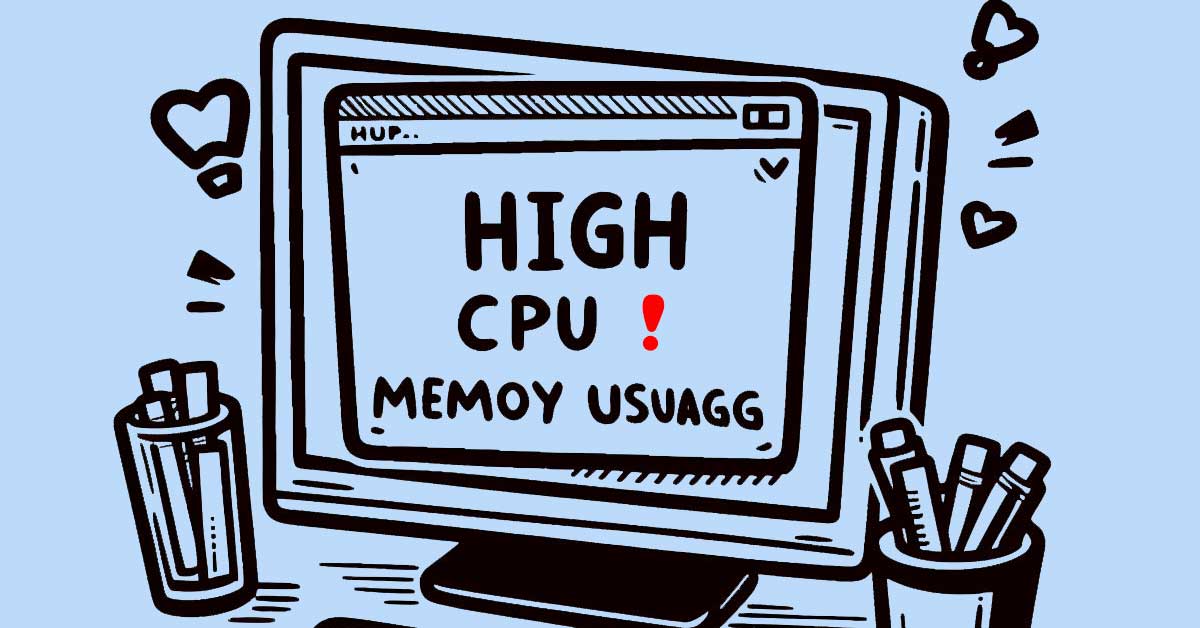How to Solve “Shell Infrastructure Host High CPU & Memory Usage”