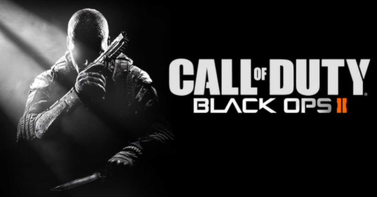Fixed: Black Ops 2 Unhandled Exception Caught Error on Windows