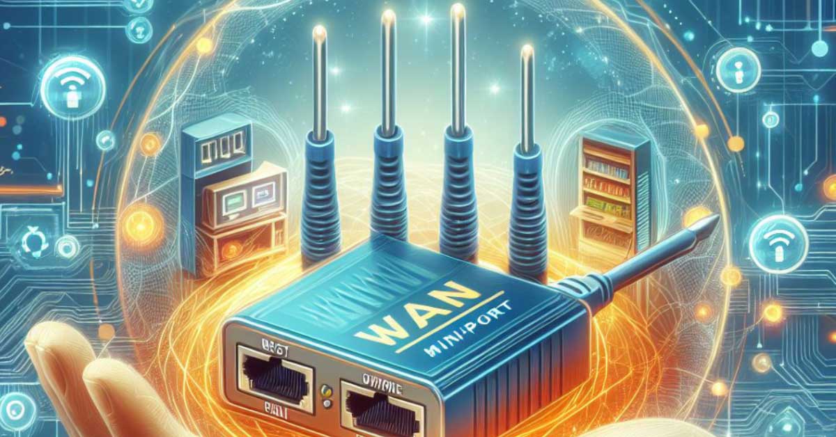 Full Guide to WAN Miniport: What Is It & How to Fix Its Issues?
