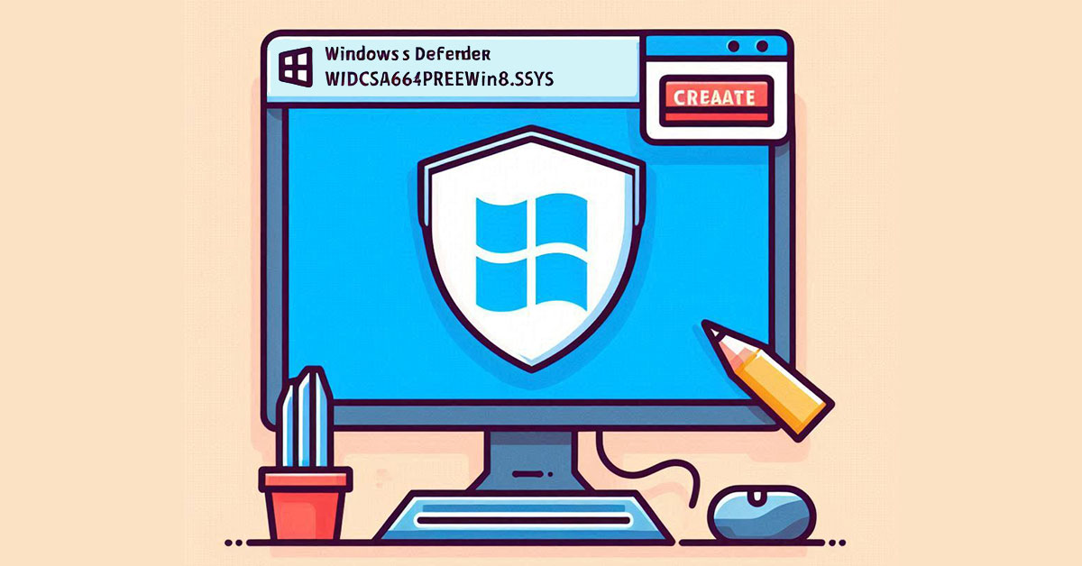 How to Fix wdcsam64_prewin8.sys Core Isolation Turned Off