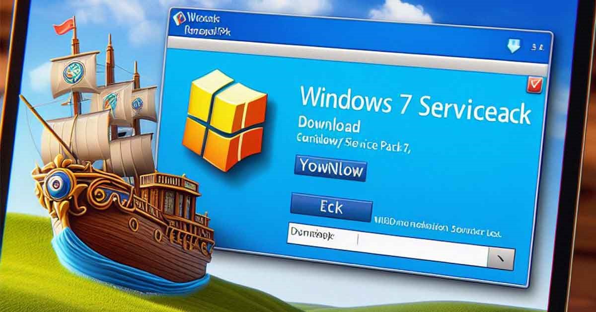 Download and Install Windows 7 Service Pack 1 (32-bit and 64-bit)