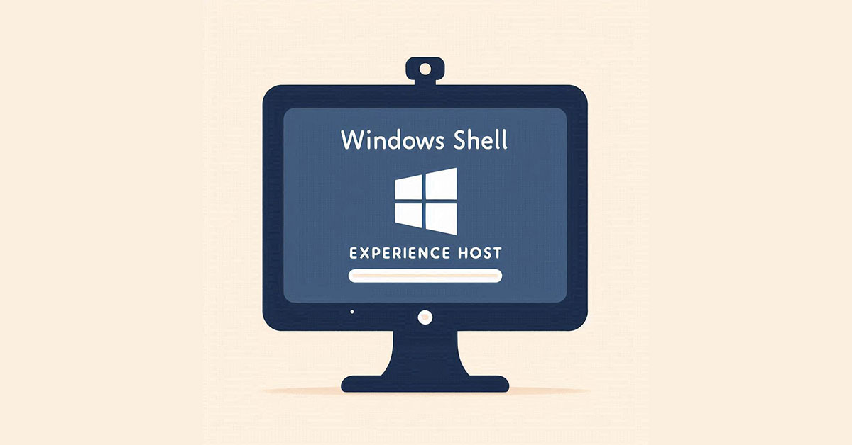 Windows Shell Experience Host Suspended: How to Fix It?