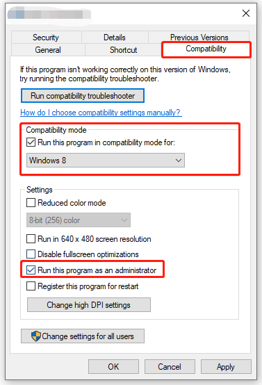 run Civ 5 in compatibility mode and run Civ as an administrator