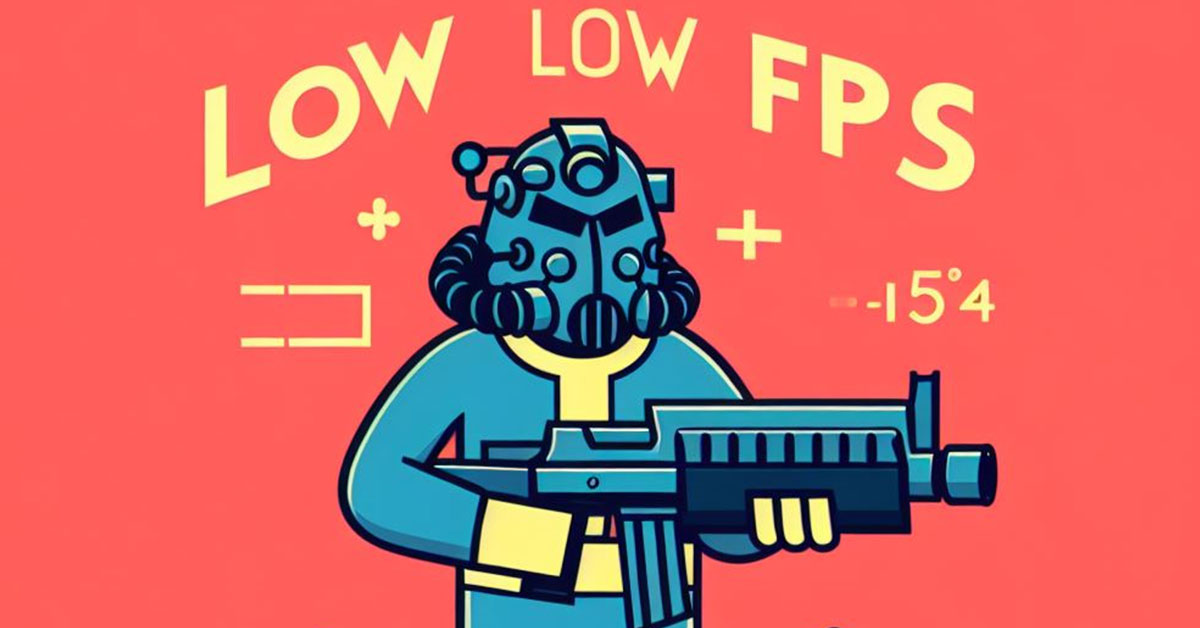 3 Solutions to How to Improve Fallout 4 FPS