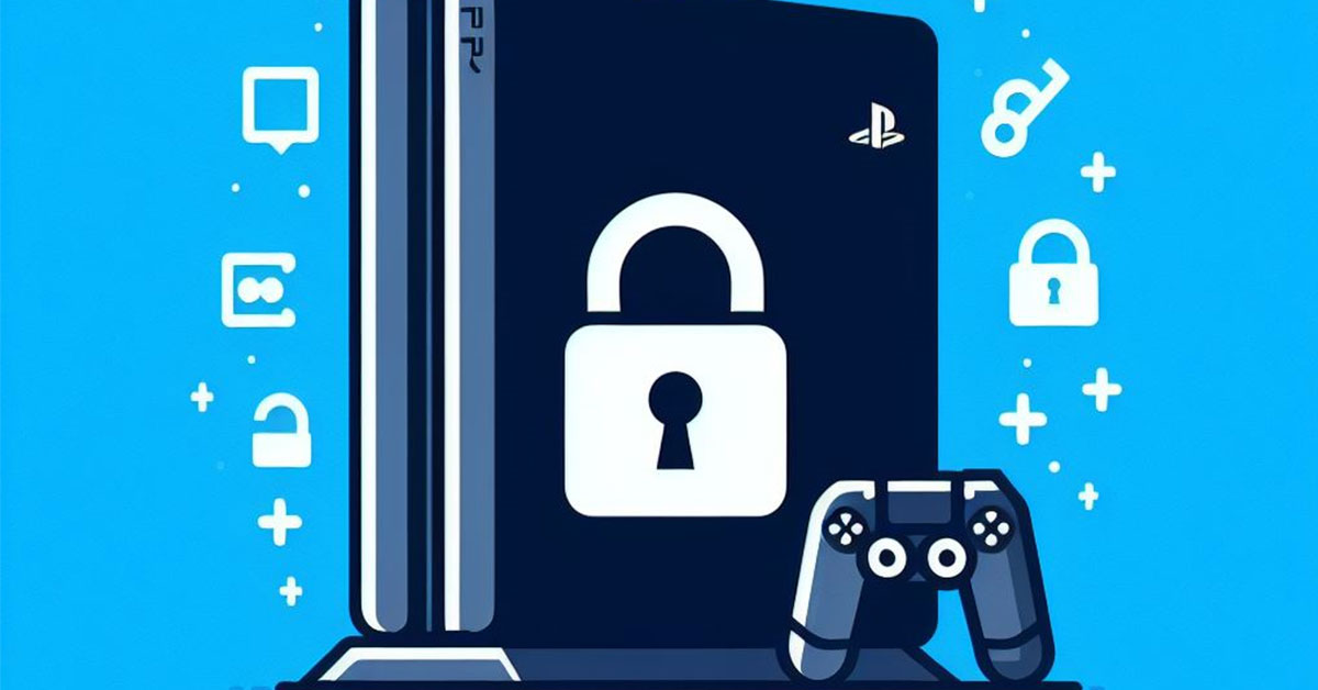 Games Locked on PS4 – How to Fix It in 4 Ways