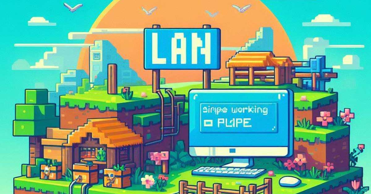 Minecraft Open to LAN Not Working Launching – How to Solve It
