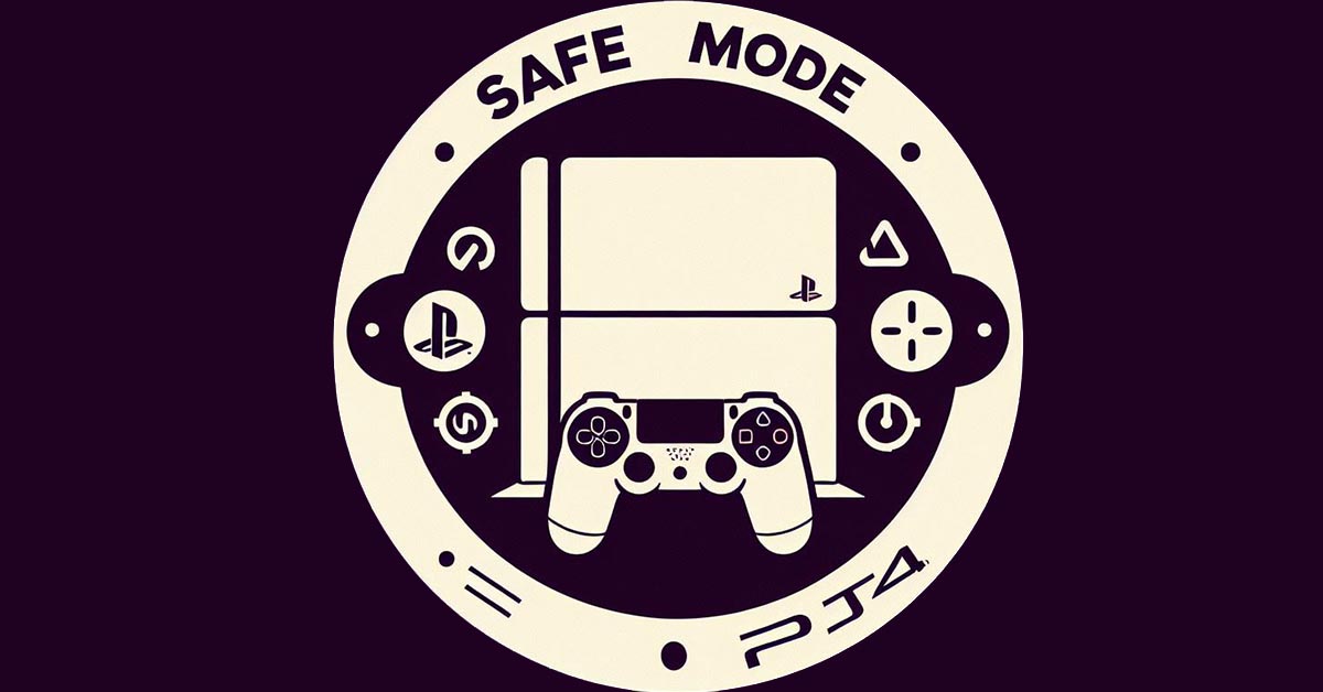 Troubleshooting & Fixes: PS4 Stuck in Safe Mode