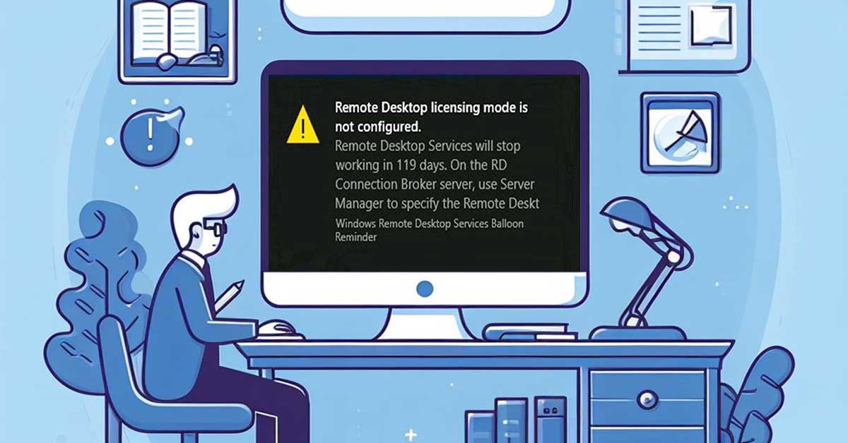 Remote Desktop Licensing Mode Is Not Configured – How to Fix It