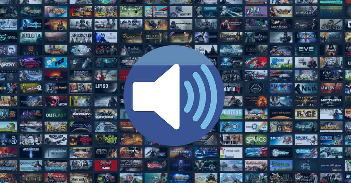 4 Ways to Fix Steam Games Have No Sound in Windows 10/11