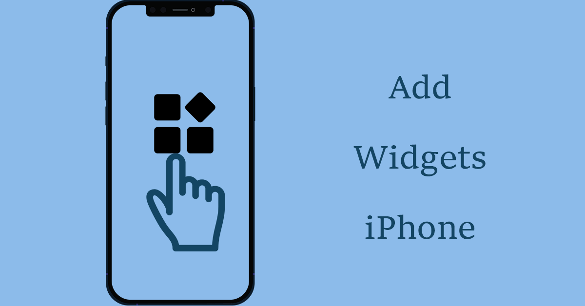 Create and Modify Widgets on iPhone to Get Quick Access to Apps