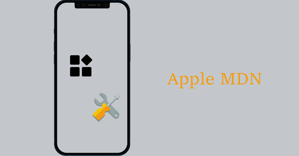 What’s Apple MDN and What Functions Does It Have?
