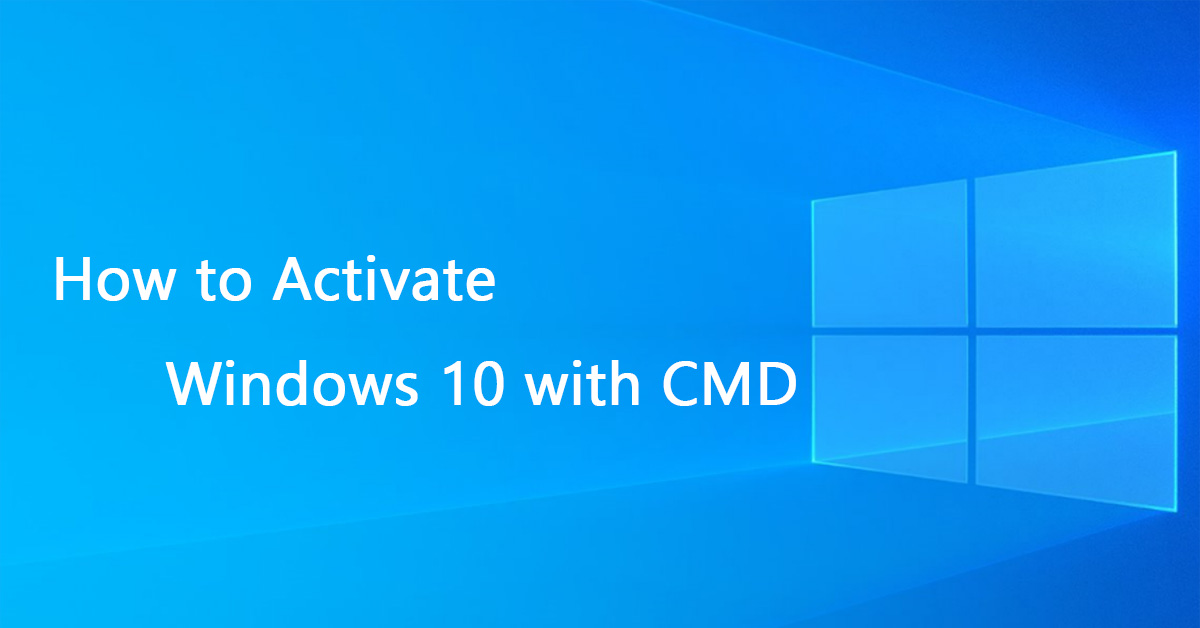 Step-by-Step Guide on How to Activate Windows 10 with CMD