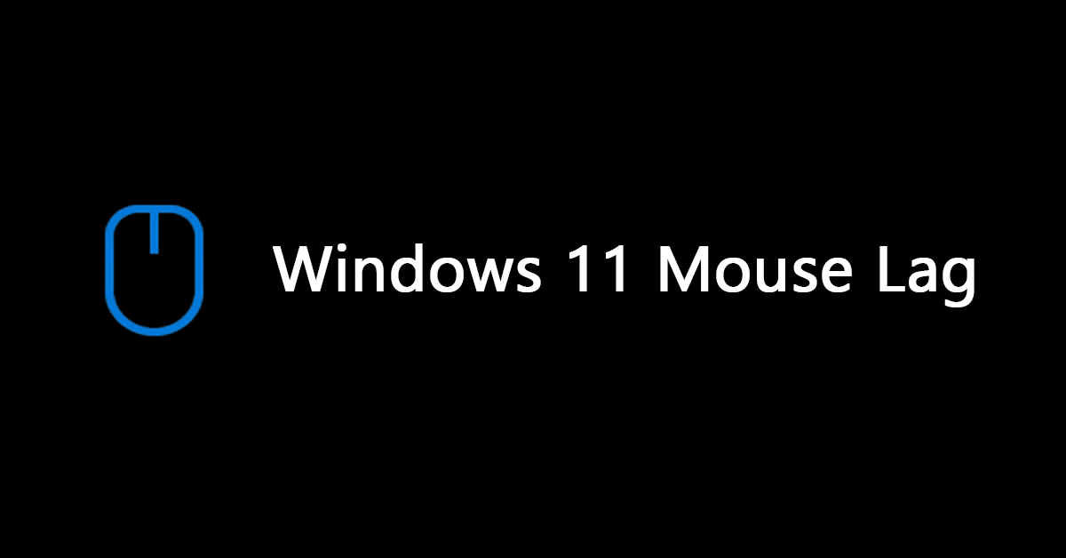 What to Do If the Mouse Stutters When Moving Fast? 7 Solutions!
